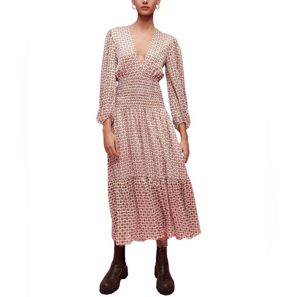 Maje “Ripege” dress - Picture 1 of 4